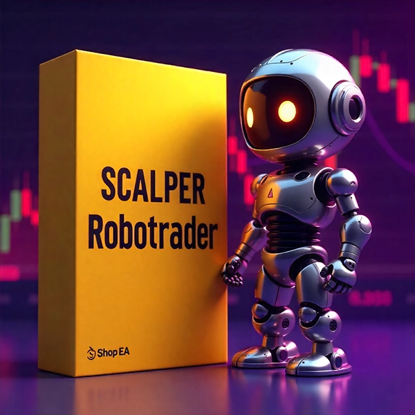 ScalperRobotrader MT4-Logo