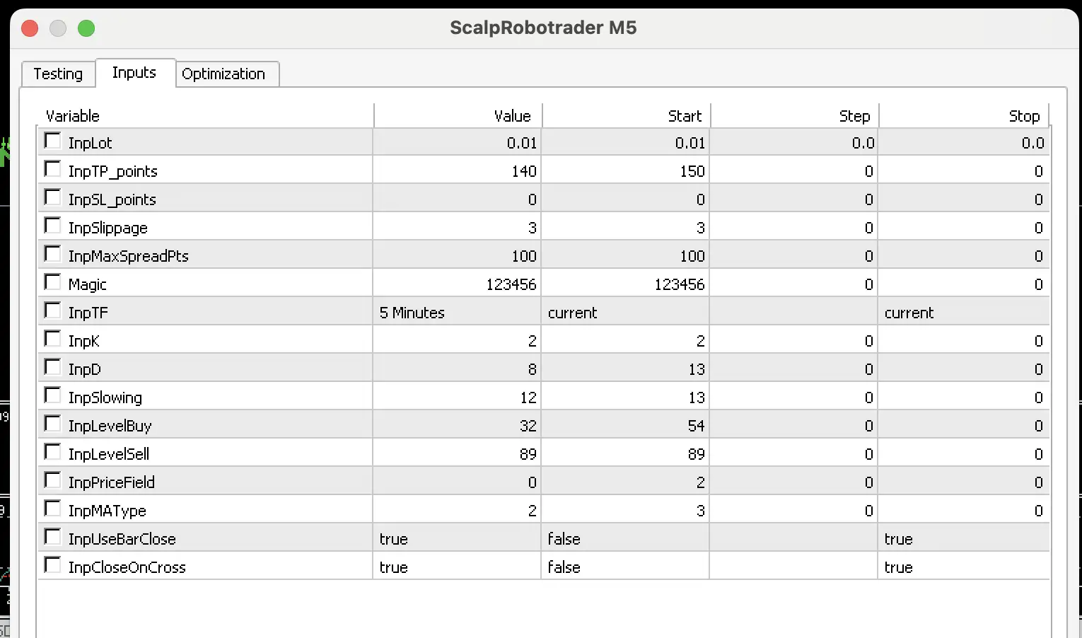 ScalperRobotrader MT4-Preview-2 ScalperRobotrader MT4-Preview-2