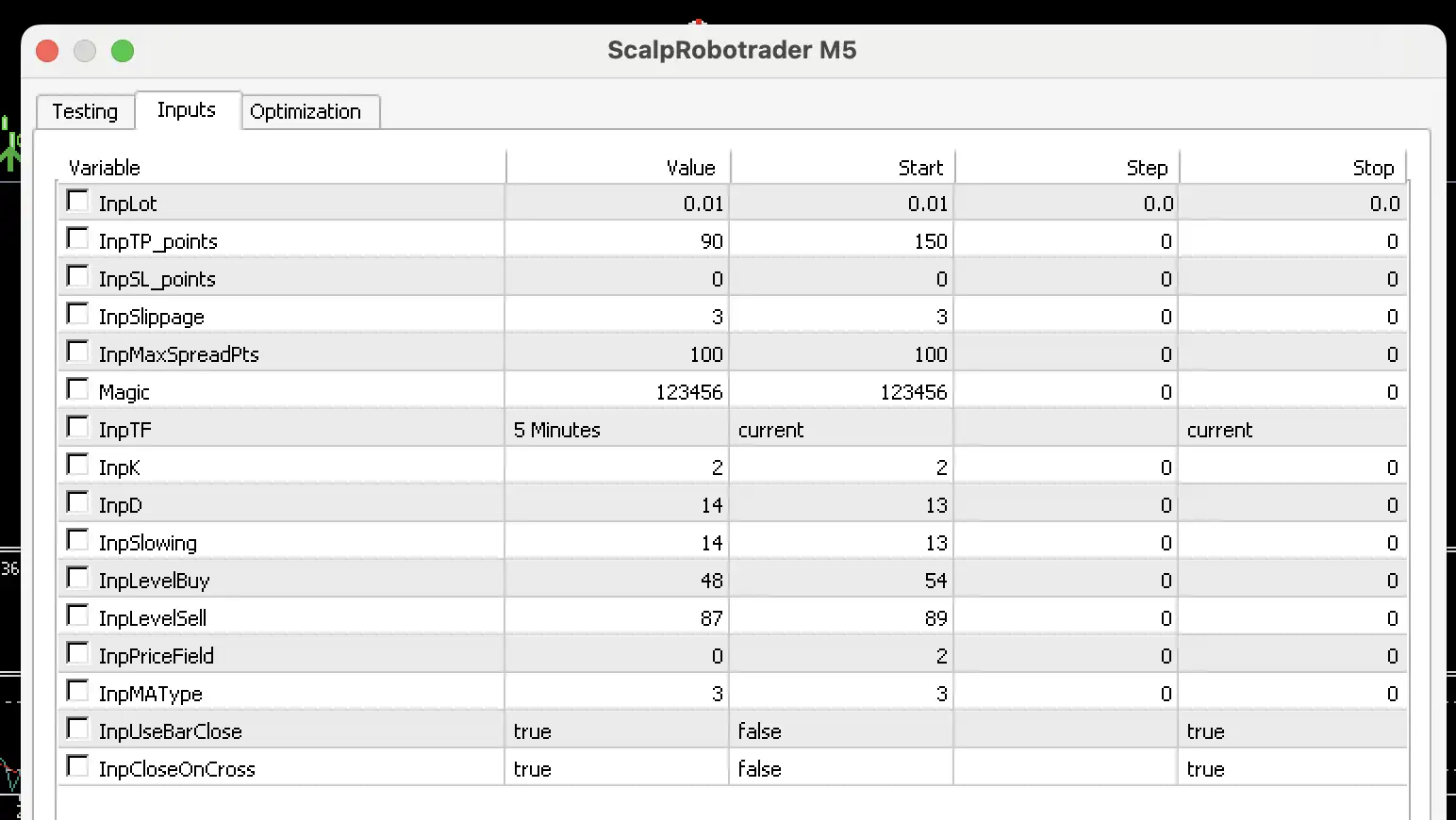 ScalperRobotrader MT4-Preview-4 ScalperRobotrader MT4-Preview-4