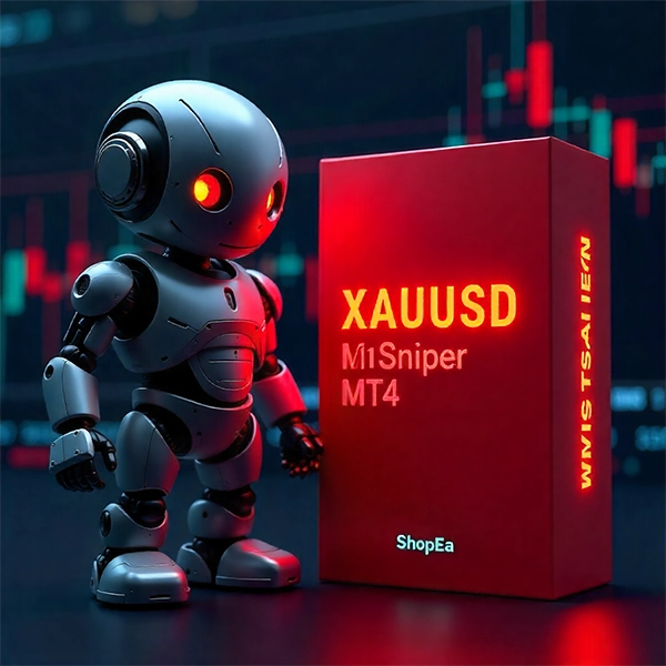 XAUUSD M1 Sniper MT4-Logo