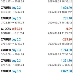 DOTS ONE EA MT5-Preview-1