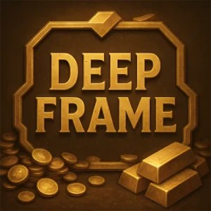 Deep Frame EA MT5-Logo
