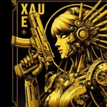 EA Gold ISIS MT5 Logo