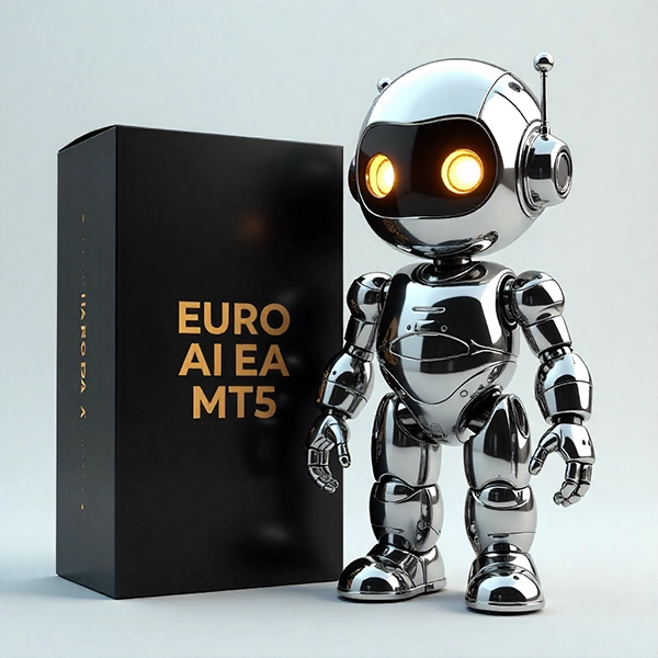 EURO AI EA MT5-Logo