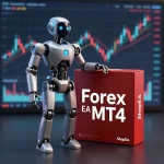 Forex EA MT4-Logo