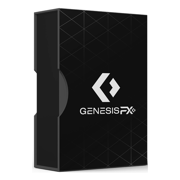 Genesis FX EA MT5-Logo