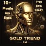 Gold Trend Scalping MT5-Logo
