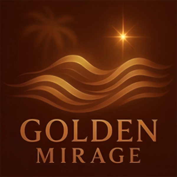 Golden Mirage MT4-Logo