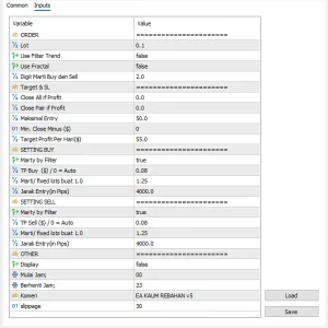 JS Hedging PRO MT5-Preview-1