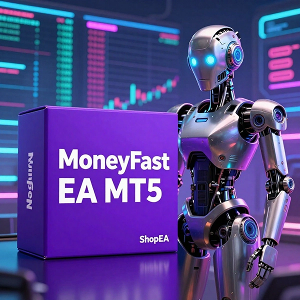 MoneyFast EA MT5-Logo