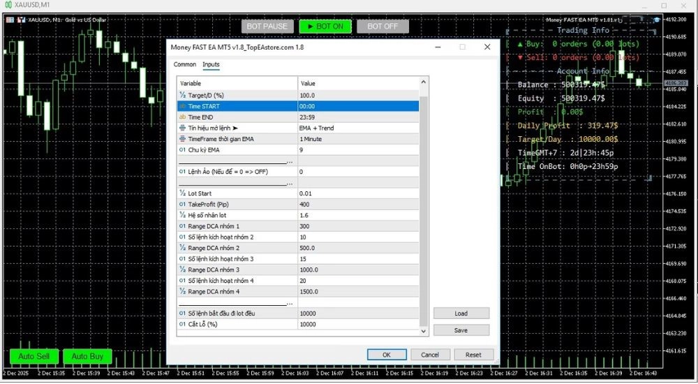 MoneyFast EA MT5-Preview-2 MoneyFast EA MT5-Preview-2