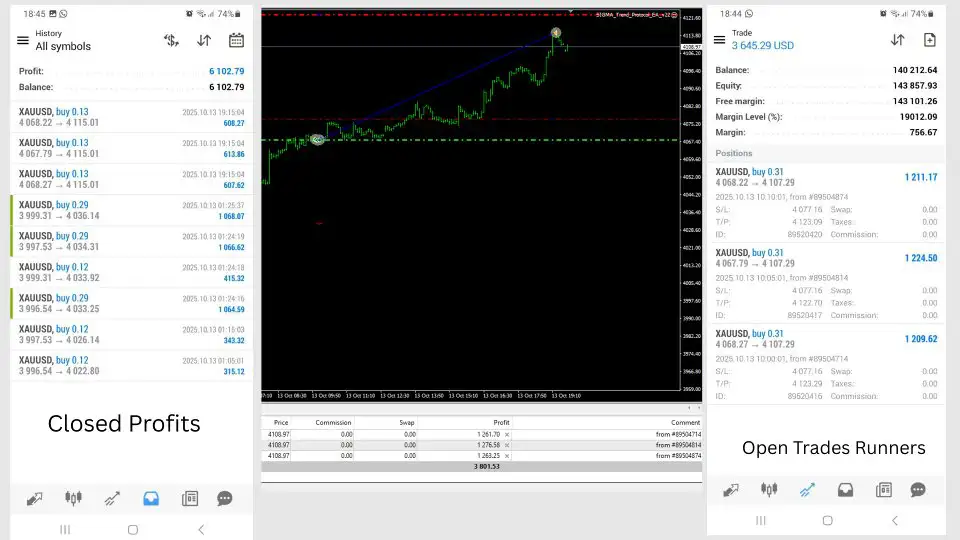 Sigma Trend Protocol EA STP MT4-Preview-8