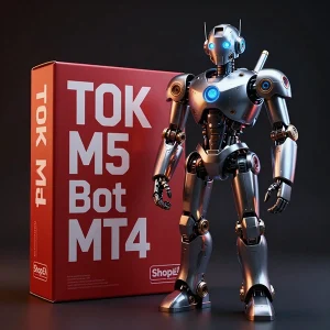 TOK M5 Bot MT4-Logo