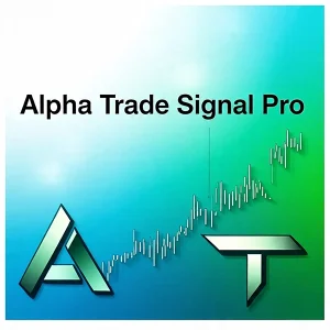 Alpha Trade Signal Pro MT5-Logo