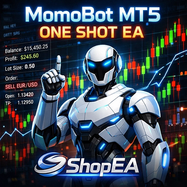 MOMOBOT MT5-Logo