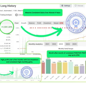 Wisdom Robot MT5-Preview-1