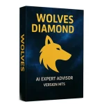 Wolves Diamond EA MT5-Logo