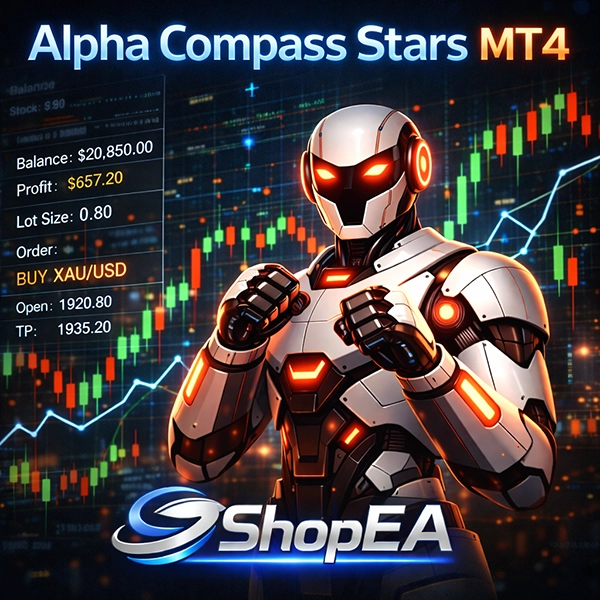 Alpha Compass Stars MT4-Logo