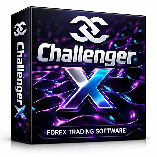 CHALLENGER X EA MT4-Logo