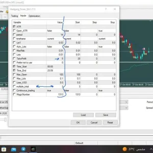 Hedging Forex EA1 MT5-Preview-1