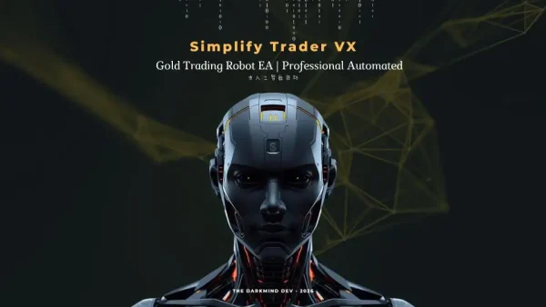 Simplify Trader VX MT5 - FXProEA - Automated Gold EA for XAUUSD with ...