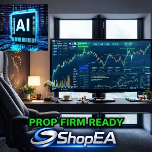 TrendMaster FX MT5-Logo