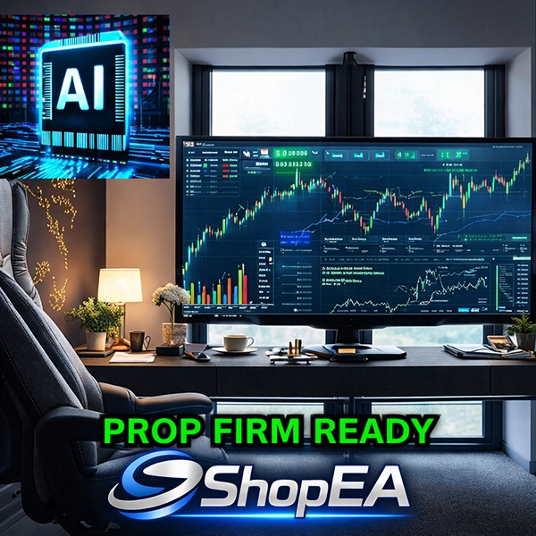 TrendMaster FX MT5-Logo