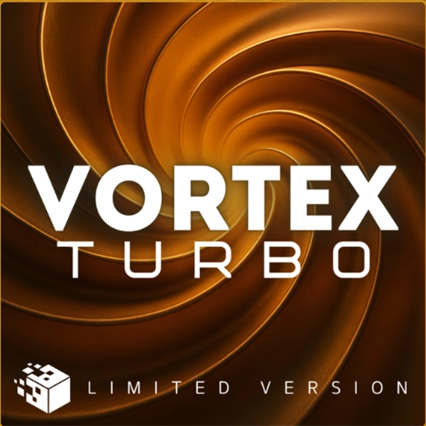 Vortex Turbo EA MT5-Logo