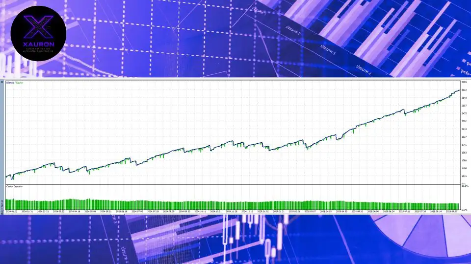 XAURON EA MT5-Preview-2 XAURON EA MT5-Preview-2