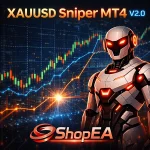 XAUUSD Sniper MT4-Logo
