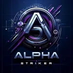 Alpha Striker F1 MT5-Logo