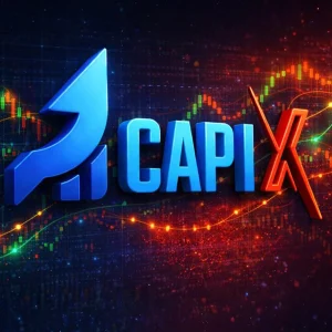 CapiX Semi-Automated Trading System MT4-Logo