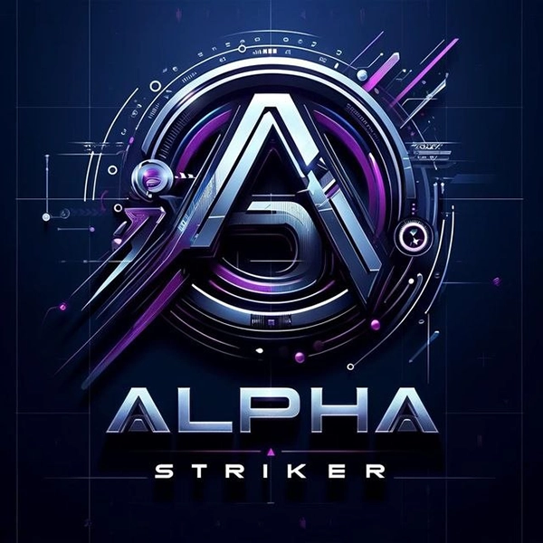 Alpha Striker F2 MT5-Logo