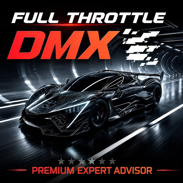 Full Throttle DMX MT5-Logo