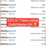 GOLD MASTER EA MT5-Preview-3