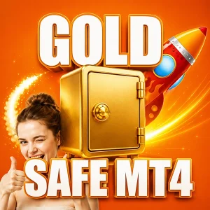 Gold Safe EA MT4-Logo