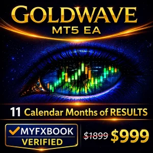Goldwave EA MT5-Logo