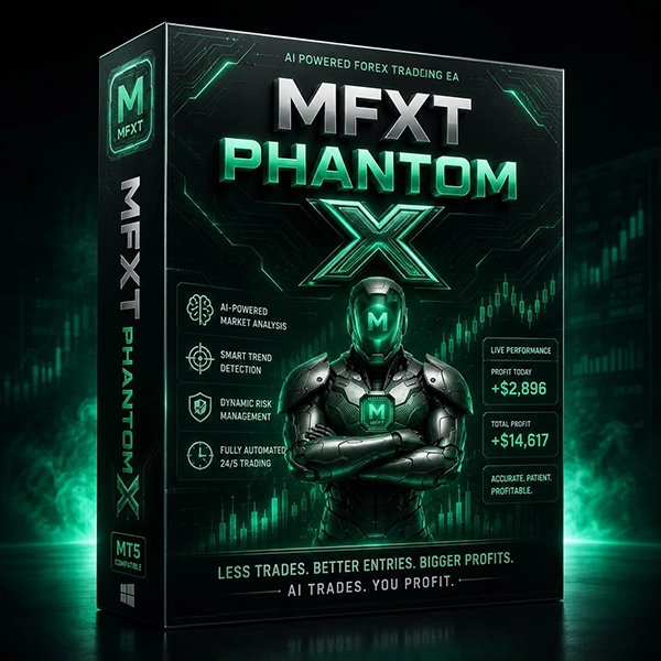 MFXT PHANTOM X MT5-Logo