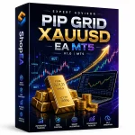 PIP GRID XAUUSD EA MT5-Logo