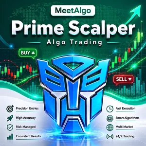 Prime Scalper EA MT5-Logo