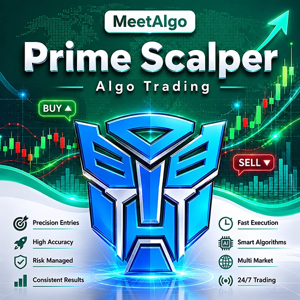 Prime Scalper EA MT5-Logo