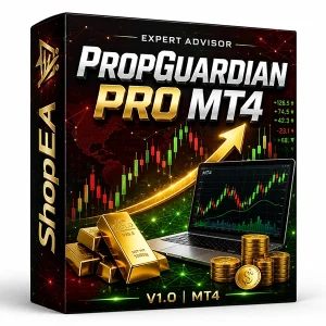 PropGuardian Pro MT4-Logo
