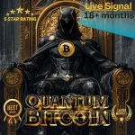 Quantum Bitcoin EA MT5-Logo