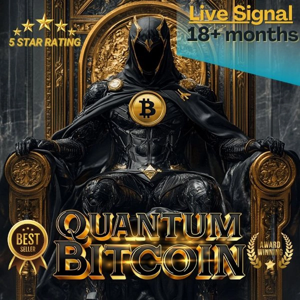 Quantum Bitcoin EA MT5-Logo