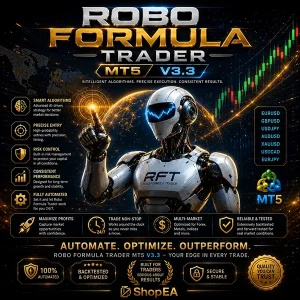 Robo Formula Trader MT5-Logo