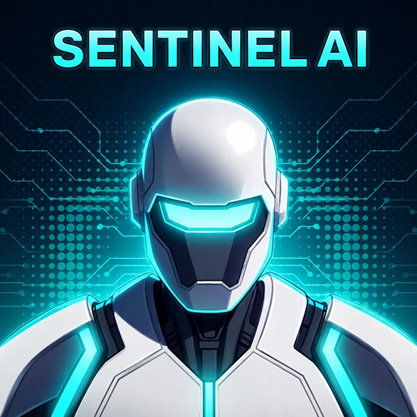 SentinelAI MT5-Logo