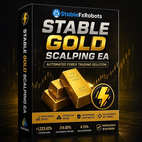 Stable Gold Scalping EA MT5