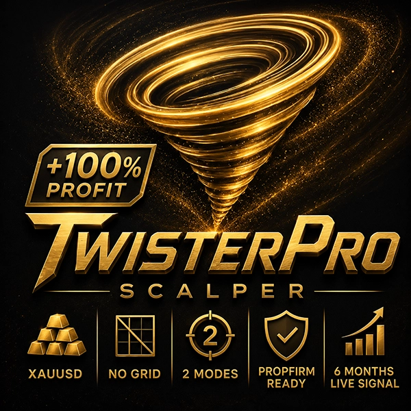 TwisterPro Scalper MT5-Logo