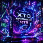XTO Speeder(V3) MT5-Logo