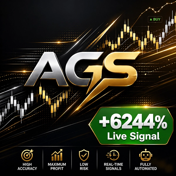 Adaptive Gold Scalper MT5-Logo